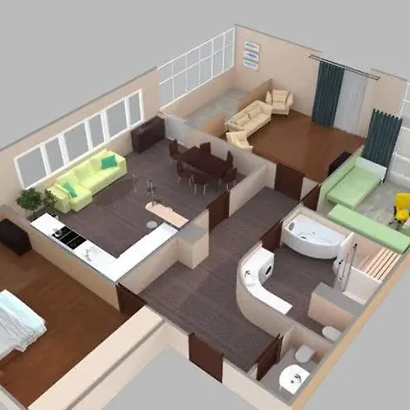 Apartament Apartment